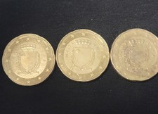 20 Euro Cent Malta 2008 -