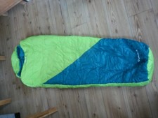 Schlafsack für Kinder, Länge 160 cm