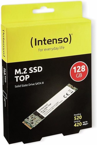 Intenso ssd top - m.2,