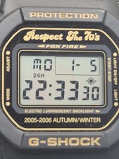 Casio G-Shock DW-5600VT