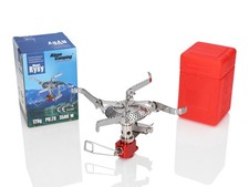 Alpen Camping Mount Rysy