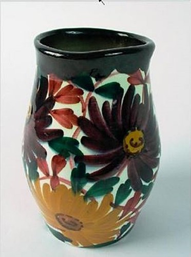 Schramberg vase 2948 - 2948,