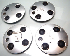 4x OPEL CORSA C / FELGENDECKEL NABENDECKEL KAPPEN FELGE / 90576192 (M1589)