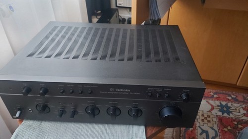 Vollversterker technics - technics, su