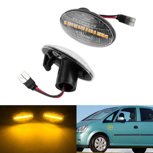 Led seitenblinker blinker - 2x led,