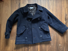 Jacadi Cabanjacke Woll Junge Gr 6A