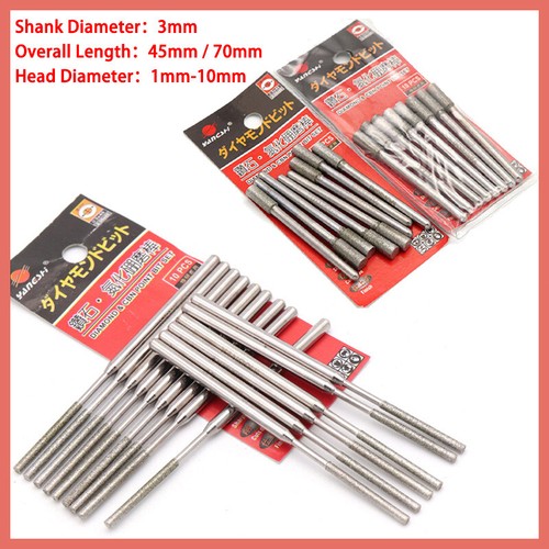Diamant fräser schleifstift - diamant,