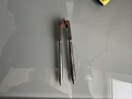 Sehr alter nussknacker - nussknacker, aus