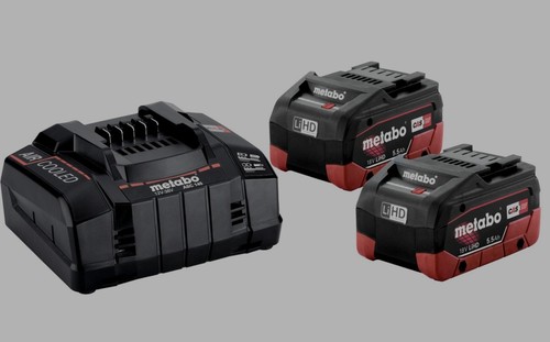 Metabo basis set - 2x, lihd