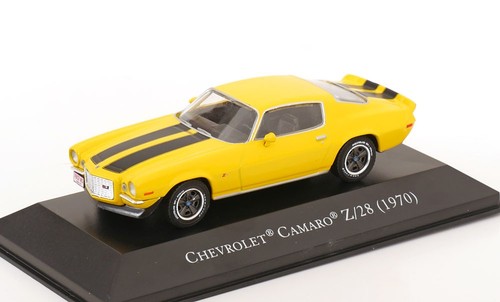 Altaya chevrolet camaro - 1:43,