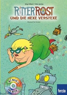 Ritter rost und - 3:,