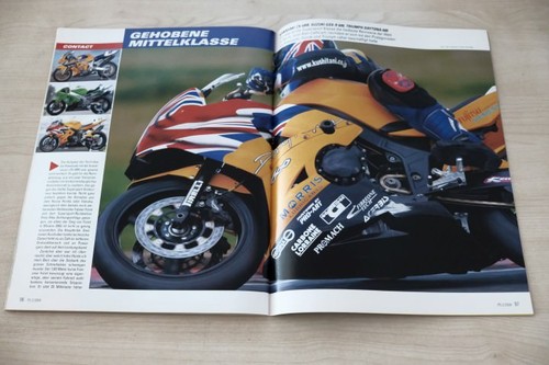 Sport motorrad 2004 - sport,