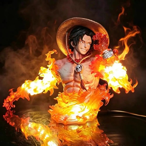 One piece portgas ace - piece,