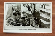 Oldtimer Motorrad Welbike