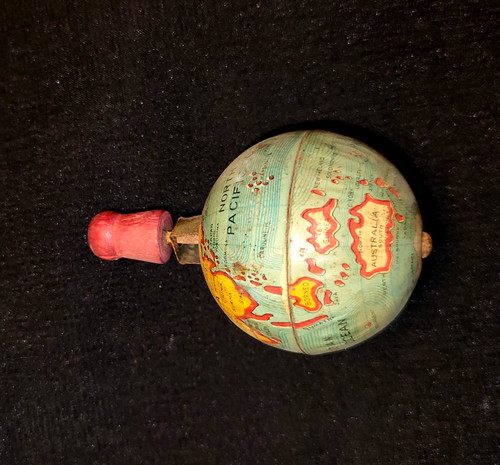 Vintage alte werbe miniatur - vintage,