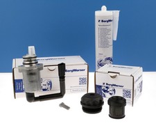 BORGWARNER Vorladepumpe Filter Öl Set Haldex Gen I Lamellenkupplung 02D525557