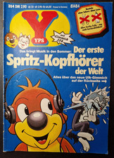 Yps - Heft # 354 - Juli 1982 -