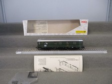 PIKO Spur H0 53221 Bahnpostwagen der DBP  in OVP