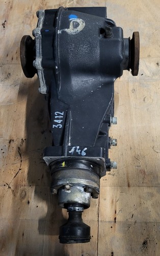 Hinterachs differenzial - , vw