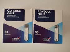 Contour Next Blutzucker-Teststreifen 2x50 Stück