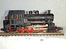 Rokal TT dampflok br 89 db