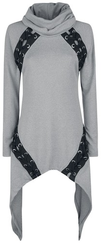 Poizen industries kurzes kleid - poizen,