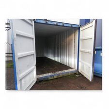 Übersee Container, Lagercontainer, Länge 6mxBreite 2,45m