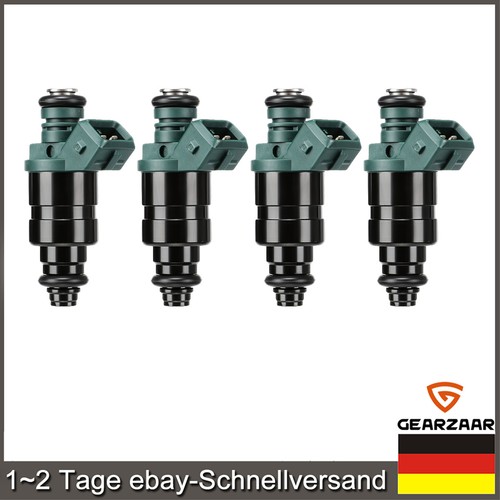 Einspritzventil - 4x,
