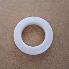 Gardinenösen Stoffösen Kunststoffösen Rundösen Vorhangringe Vorhangösen 10 - 100