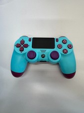 ✅Sony DualShock 4 PS4 Custom Controller Mod Scuf Clicky - Berry Blue