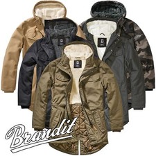 Brandit Marsh Lake Parka