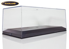Einzelvitrine Raceland für 1:18 Modelle / Display box Raceland for 1/18th models