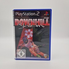 Downhill Slalom - Sony PlayStation 2 - PS2 - CD aufbereitet!✅