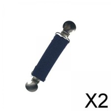 2x Fit Kleid Cinch Clips