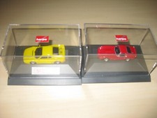 2x Herpa Ferrari 512