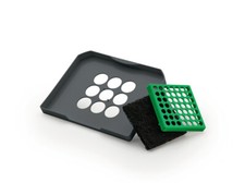 Bio-Deckel 8013312 Anthrazit