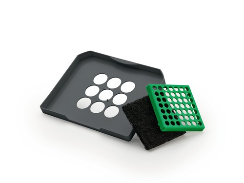 Bio deckel 8013312 - bio-deckel, anthrazit