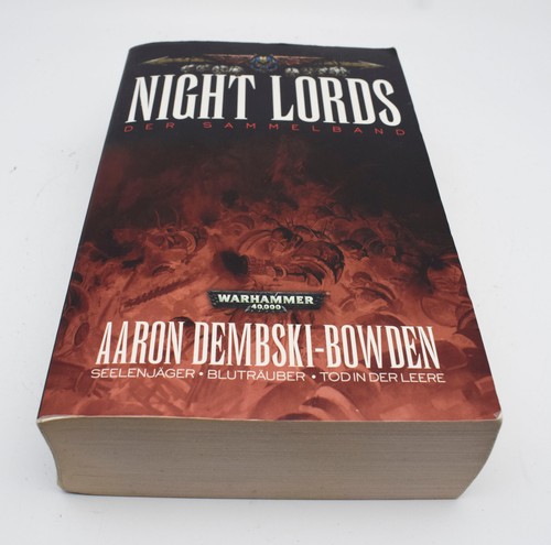 Aaron dembski bowden night - ,