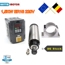 1.5KW Spindle Luftgekühlter