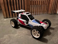 FG Marder Off-Road Buggy 2WD 26ccm Benzin Motor V260 FG 06000 NON RTR 6000C