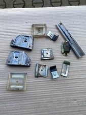 Mercedes-Benz W124 320CE Coupe Cabrio Halter Fensterheber vorne rechts 11 Teile