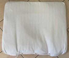 Baby Wickelauflage Wickelunterlage Auflage + Bezug 70x60x6cm