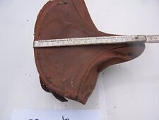 Alter Sattel Fahrrad Moped Motorrad Fahrradsattel 50er Jahre