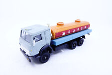 3423✅  CCCP KAMAZ 53212 TANKER TRUCK 1:43 Made in USSR ohne OVP