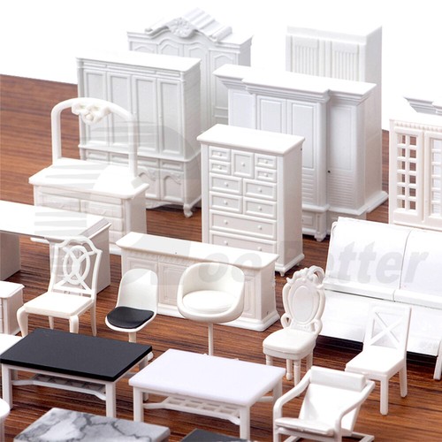Miniatur modell abs - miniatur,