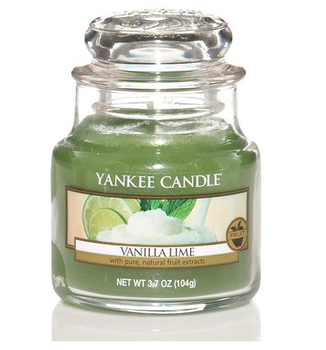 Yankee candle vanilla - candle,