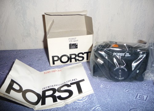 Porst 126 sport - porst,