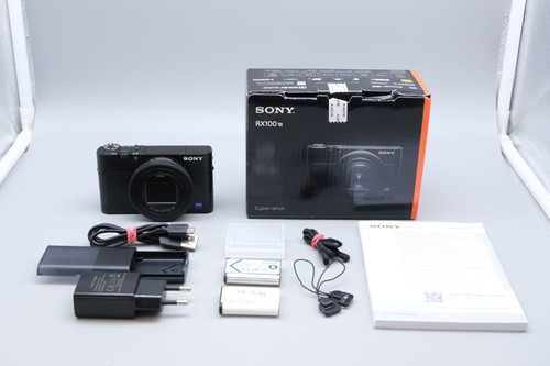 Sony cyber shot dsc rx100 - sony, cyber-shot