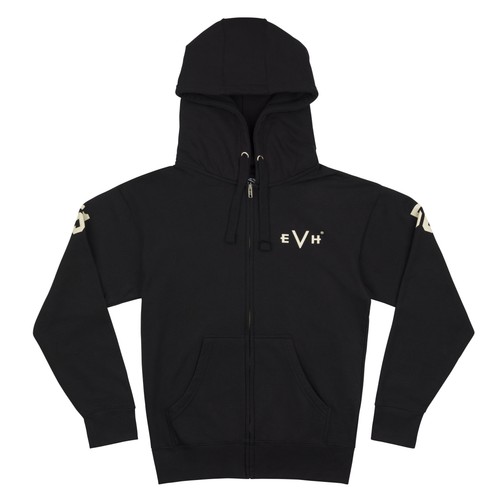 Evh 5150 zip hoodie - zip-up, xxl