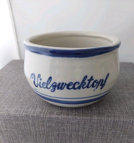 Vielzwecktopf keramik vintage - vielzwecktopf,